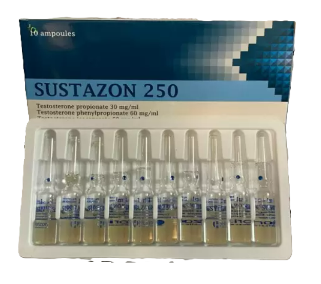 Сустанон цена